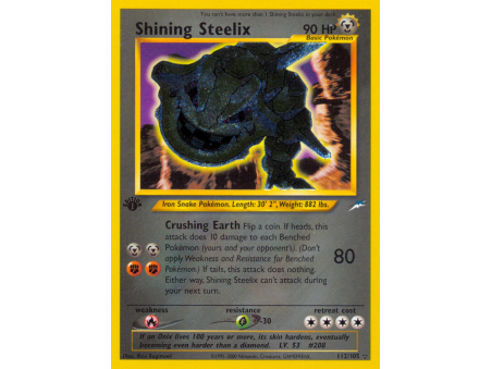 Shining Steelix