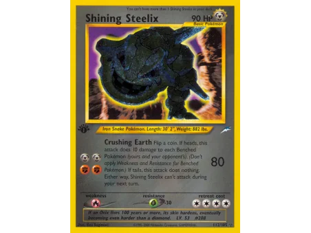 Shining Steelix