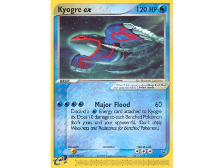 Kyogre ex