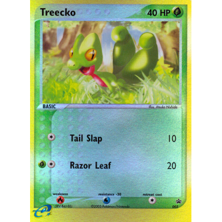 Treecko