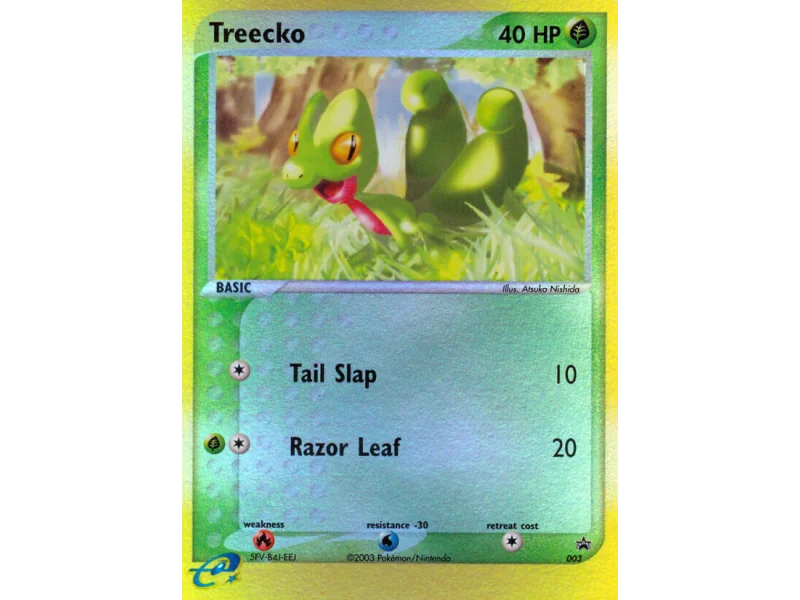 Treecko
