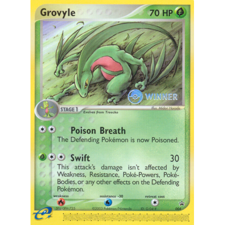 Grovyle