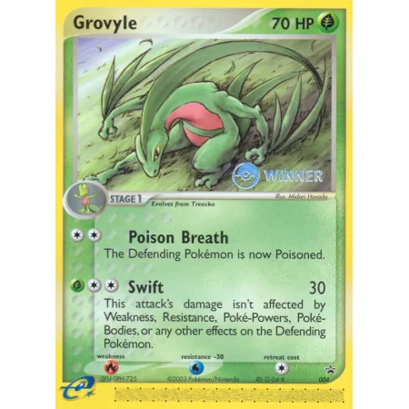 Grovyle