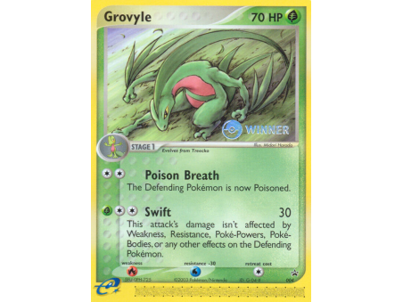 Grovyle