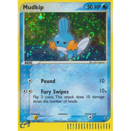 Mudkip