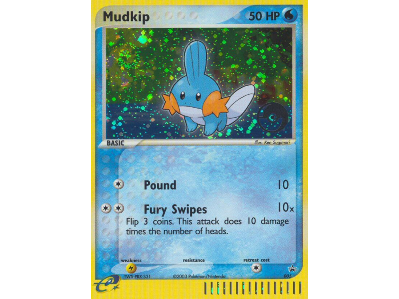 Mudkip