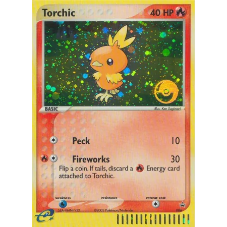 Torchic