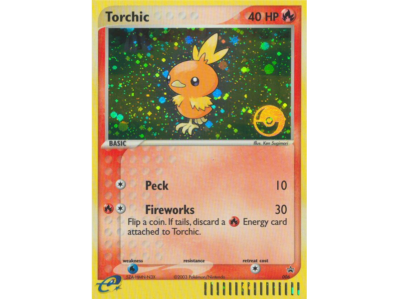 Torchic