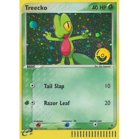 Treecko