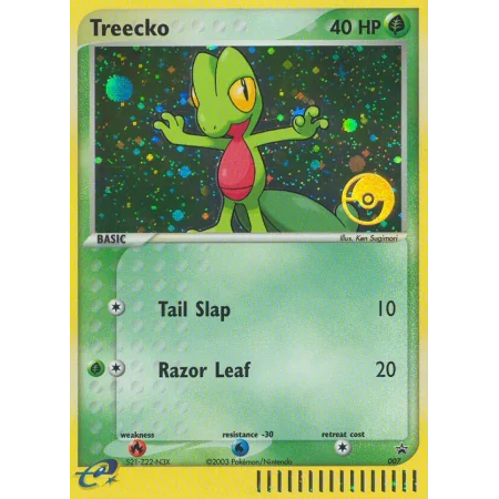 Treecko