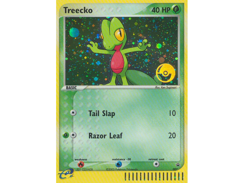 Treecko