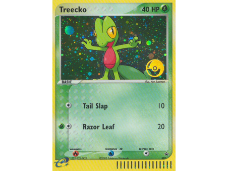 Treecko