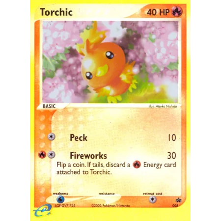 Torchic