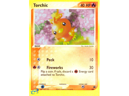 Torchic