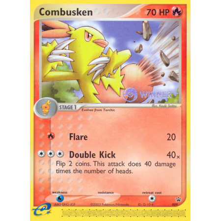 Combusken
