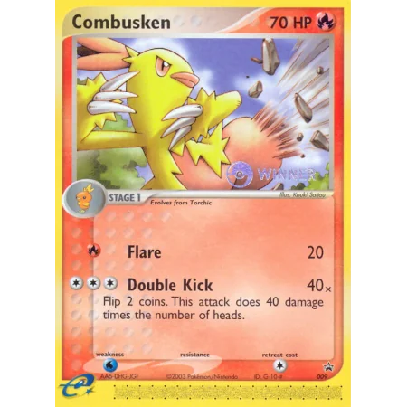Combusken