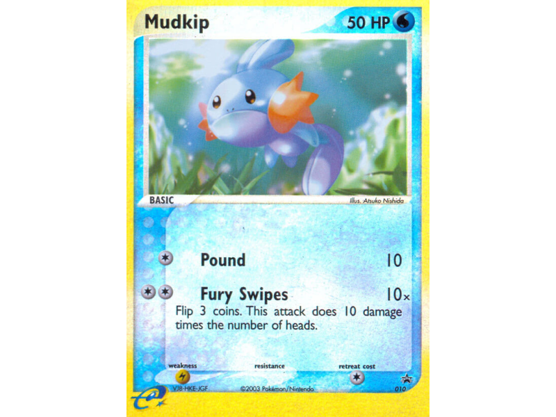 Mudkip