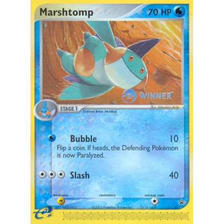 Marshtomp