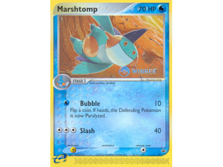 Marshtomp