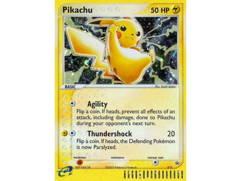 Pikachu