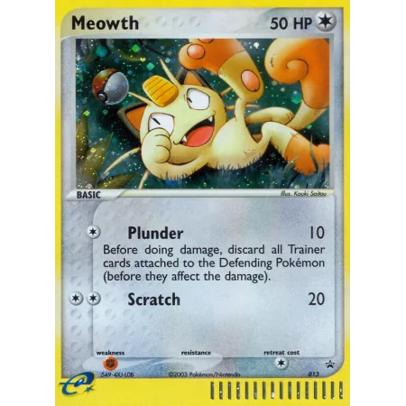 Meowth