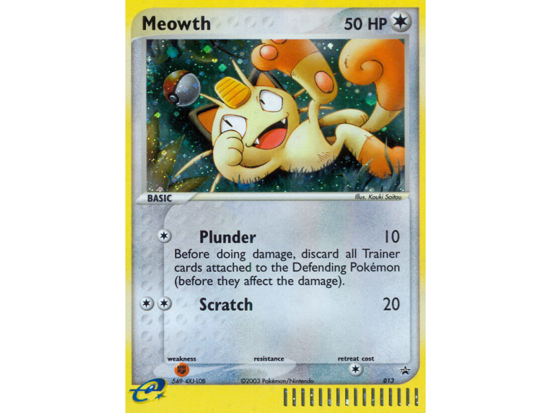 Meowth