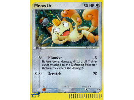 Meowth