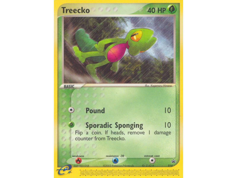 Treecko