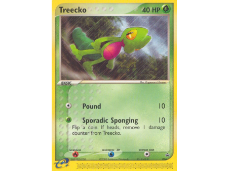 Treecko
