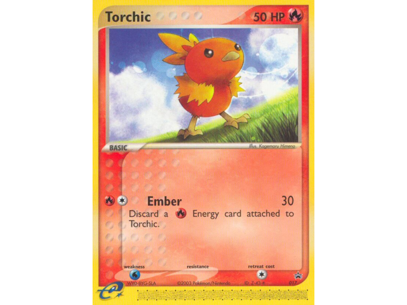 Torchic