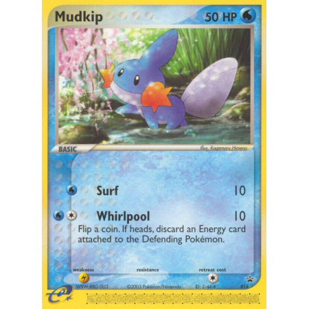 Mudkip