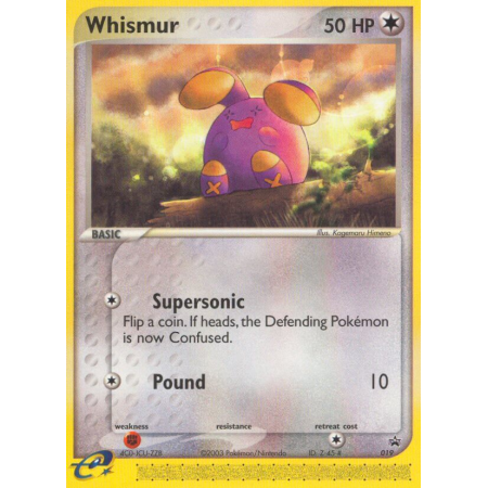 Whismur
