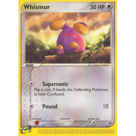 Whismur