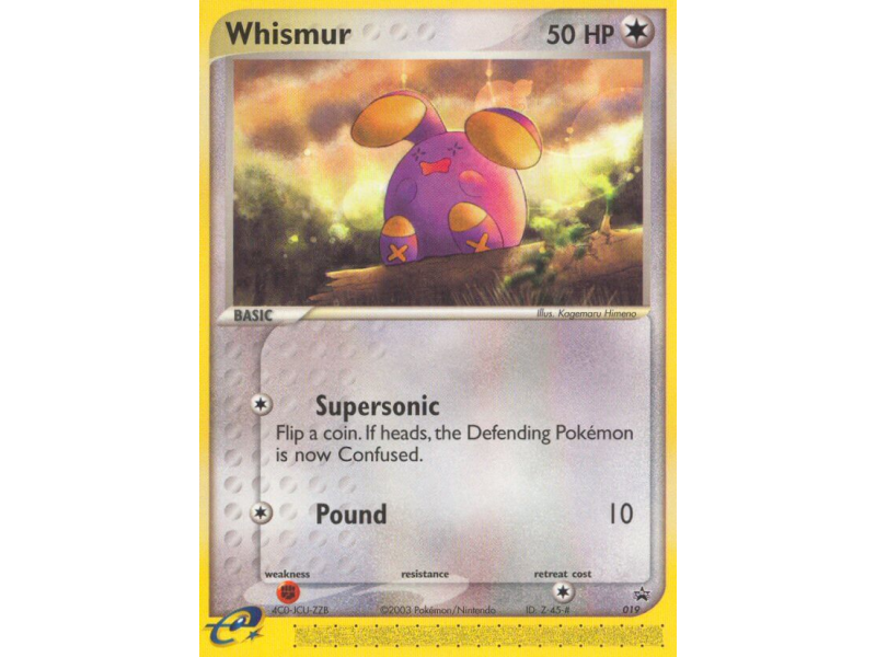 Whismur