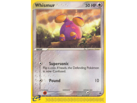 Whismur