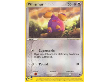Whismur