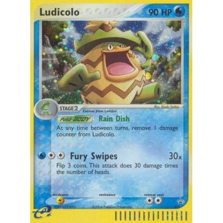 Ludicolo