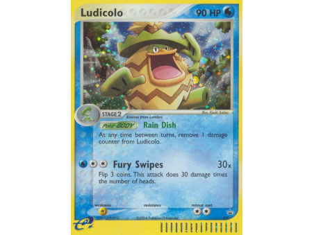 Ludicolo