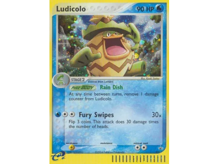 Ludicolo
