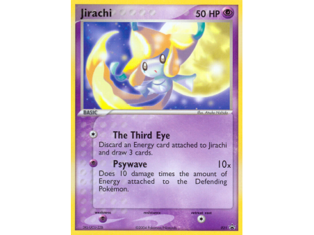 Jirachi