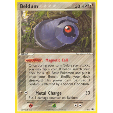 Beldum