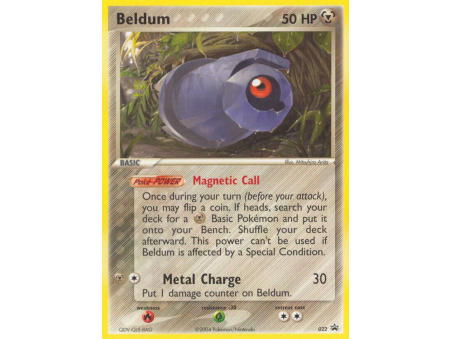 Beldum