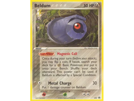 Beldum