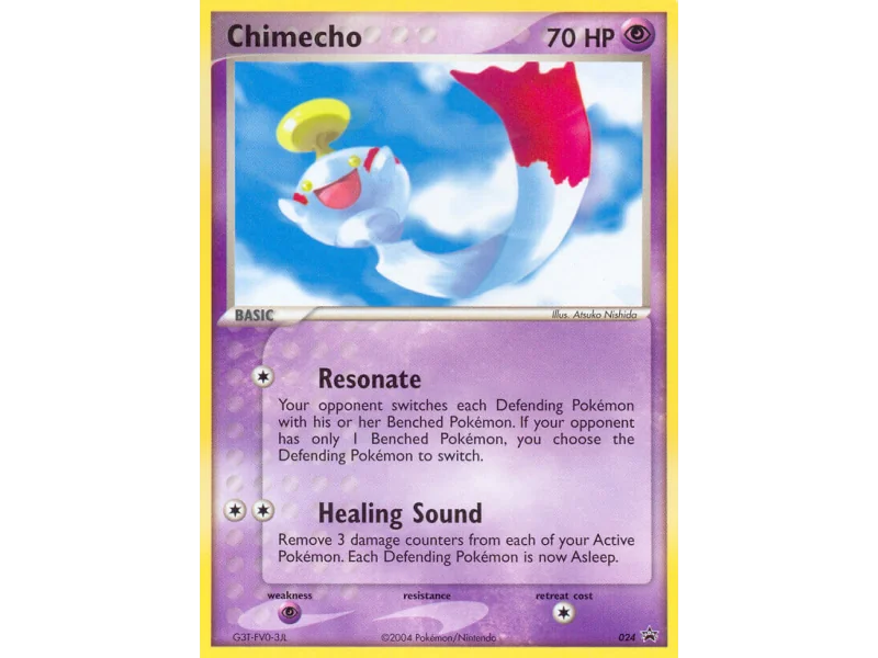 Chimecho