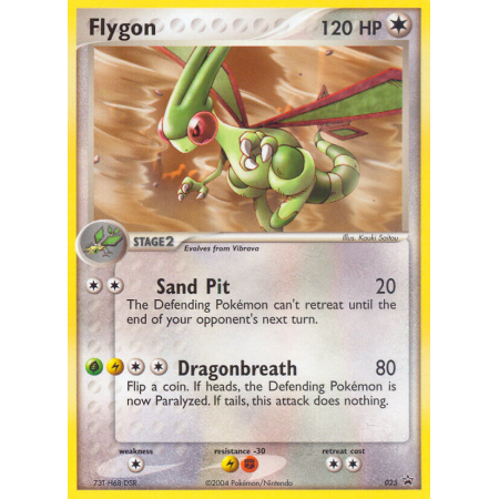 Flygon