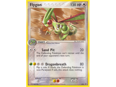 Flygon