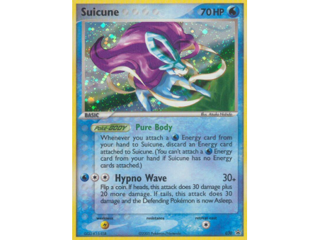 Suicune