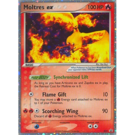 Moltres ex