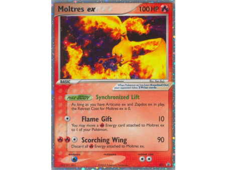 Moltres ex