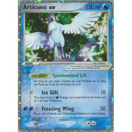 Articuno ex